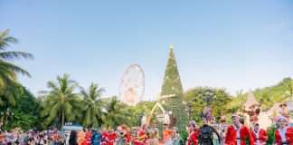 Điểm danh 10 trải nghiệm “check-in” Giáng sinh cổ tích tại Vinpearl Nha Trang