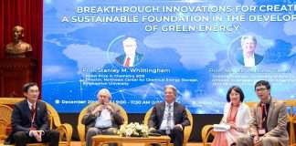 “Giải thưởng VinFuture kết nối các nhà khoa học trẻ Việt Nam với thế giới”