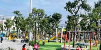 “Ngày hội Sức sống Trung tâm” Vincom Shophouse Royal Park Quảng Trị lan tỏa không khí rộn ràng, nhộn nhịp