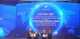 Giải thưởng VinFuture 2023 vinh danh 4 công trình khoa học “Chung sức toàn cầu”