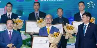 Prudential Việt Nam được CSI 2023 vinh danh Top 100 doanh nghiệp bền vững