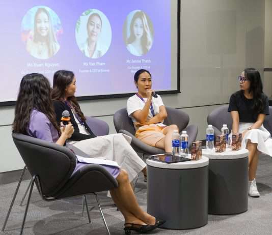 “Empower HERpreneurship”: Trao quyền cho nữ doanh nhân khởi nghiệp
