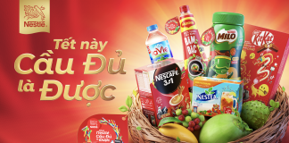 Nestlé khởi xướng chiến dịch Tết 2024 với thông điệp “Cầu Đủ Là Được”