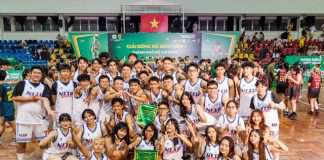 62 đội thuộc 33 trường đại học và cao đẳng tranh tài tại Giải Bóng rổ Sinh viên TP.HCM năm 2023