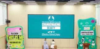The Body Shop đồng hành cùng trường Đại Học FPT, tổ chức Talkshow “This Is Me – Phá Song Bậc Sắc”