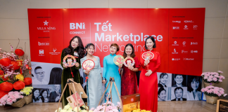 Tết Marketplace Networking 2023 – BNI Connect Chapter – Nơi mở ra cơ hội kinh doanh mùa cận Tết