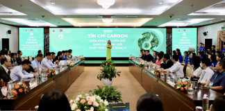 Lễ tổng kết 3 năm trồng rừng “Triệu cây xanh – Vì một Việt Nam Xanh”