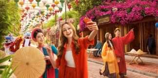 Tết Việt tại Phú Quốc United Center trong mắt du khách muôn phương