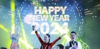 Phú Quốc United Center đón năm mới rực rỡ trọn vẹn