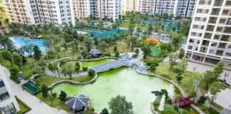 Biểu tượng sống chuẩn Nhật The Origami gây sốt nhờ thế mạnh tiện ích và pháp lý