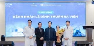 Kỳ tích y văn Việt Nam: Ca phẫu thuật “2 trong 1” thay cả xương chậu và xương đùi cho bệnh nhân ung thư xương