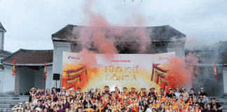 #HelloVietnam chính thức tái khởi động với hành trình siêu bất ngờ