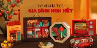 IKACHI tái hiện ký ức Tết với Bộ sưu tập quà Tết Xanh 2024 “Về nhà là Tết, Gia đình hơn hết”