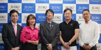 JETRO công bố liên kết với CON CƯNG – MOMO & HACHI HACHI