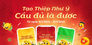 Nhiều hoạt động ý nghĩa cho người tiêu dùng với chiến dịch Tết “Cầu Đủ Là Được” của Nestlé