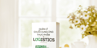 Sách kinh tế hay: “Quản lý chuỗi cung ứng thực phẩm và logistics”