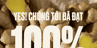 The Body Shop – thương hiệu mỹ phẩm toàn cầu đầu tiên đạt chứng nhận 100% thuần chay tất cả các sản phẩm làm đẹp