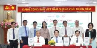 Hợp tác phát triển thương hiệu và thị phần cho “doanh nghiệp xanh”