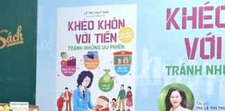 Ra mắt cuốn sách giúp độc giả tránh được rủi ro tài chính