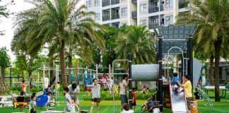 Hệ giá trị trọn vẹn từ đại đô thị đáng sống nhất phía Nam