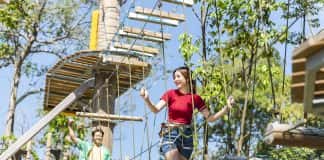 Vinhomes Grand Park sắp khai trương công viên vui chơi giải trí đẳng cấp quốc tế