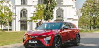 7 ngày cuối cùng để sở hữu ô tô điện VinFast với chi phí chỉ hơn 200.000 đồng/ngày