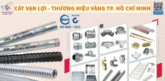 Cát Vạn Lợi – Thương hiệu Việt sản xuất vật tư cơ điện M&E với khát vọng thay thế hàng nhập khẩu