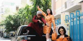 Doanh nhân Sài Gòn du xuân với concept “Dân chơi Sài Gòn” của Chu Gallery