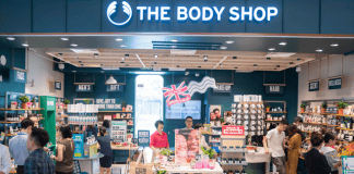 The Body Shop Việt Nam thông cáo không ảnh hưởng bởi những khó khăn tại thị trường Anh Quốc