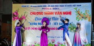 Tài năng và nhiệt huyết, cô giảng viên xinh đẹp tự tin giao lưu nghệ thuật