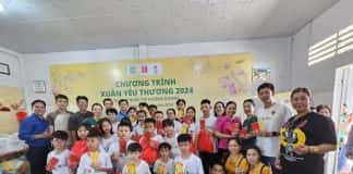 “Xuân Yêu Thương” lại đến với hơn 1.400 trẻ em tại 8 Trung tâm Casa Herbalife Việt Nam.