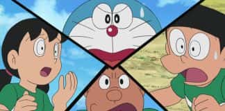 Trọn bộ series hoạt hình Doraemon Mùa 12 phiên bản lồng tiếng đã có trên POPS