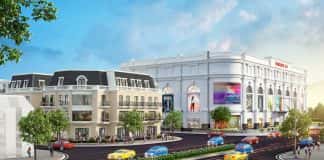 Vén màn Vincom Plaza đẳng cấp thời thượng bậc nhất Quảng Trị
