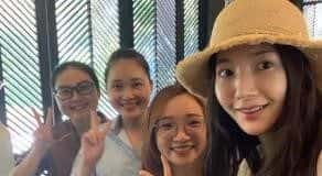 Săn hành trình nghỉ dưỡng Nha Trang của Park Min Young và dàn sao “Cô đi mà lấy chồng tôi” qua ảnh