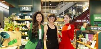 The Body Shop Việt Nam chính thức khai trương cửa hàng Changemaker’s Workshop tại Vincom Đồng Khởi