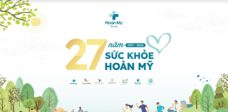 Kỷ niệm 27 năm thành lập: Tập đoàn Y khoa Hoàn Mỹ khởi động giải chạy trực tuyến và hỗ trợ khám, tầm soát miễn phí cho cộng đồng