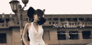 BST New Classic ’24 – cú huých thời trang dịp 8/3 của Mr Crazy & Lady Sexy, táo bạo với nét đẹp cổ điển nơi phố thị hiện đại