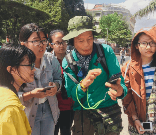 Mời tham gia cuộc thi ảnh bộ chủ đề: “Sức hấp dẫn của quê hương”