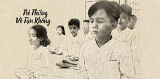 Thiền là nền tảng vững vàng cho bé!