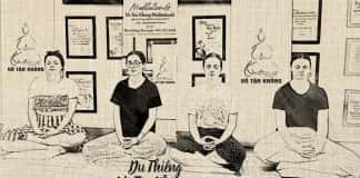 Trường Thiền Vô Tận Không thu hút du khách quốc tế