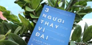 “3 người thầy vĩ đại”: đi tìm mục tiêu cuộc đời, chưa bao giờ là quá muộn