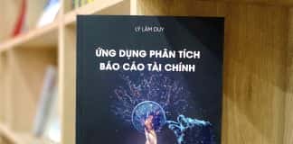 Sách mới: “Ứng dụng phân tích báo cáo tài chính và định giá doanh nghiệp trong thực tiễn”