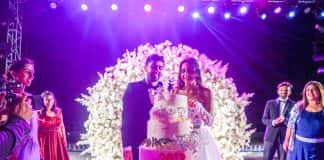 Siêu đám cưới Ấn Độ độc nhất vô nhị tại “điểm hẹn di sản” VinWonders Nam Hội An