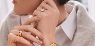 Đồng hồ đeo tay – Phụ kiện thời trang khẳng định phong thái phái đẹp