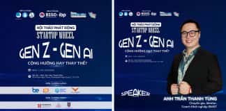 Gen Z – Gen AI: Cộng hưởng hay Thay thế?