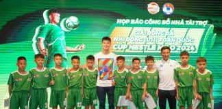 Nestlé MILO đồng hành cùng Giải Bóng đá Nhi đồng (U11) toàn quốc 2024