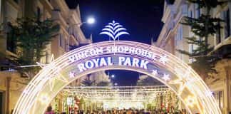 Lạc lối giữa phố Châu Âu trong lòng Quảng Trị