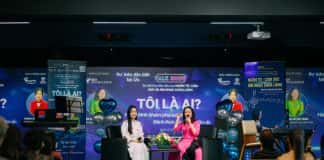 Diễn giả Tôn Nữ Diệu Trang chia sẻ cùng cộng đồng Phụ nữ Việt tại Úc Châu trong talkshow “Tôi là ai?”