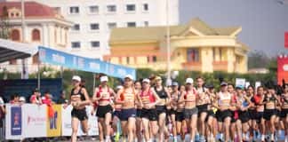 Herbalife Việt Nam lần thứ 4 tiếp tục đồng hành cùng Tiền Phong Marathon