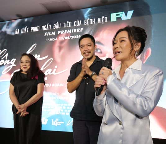 “Không hẹn gặp lại” – món quà bất ngờ và giàu cảm xúc vinh danh đội ngũ y bác sĩ và nhân viên bệnh viện FV